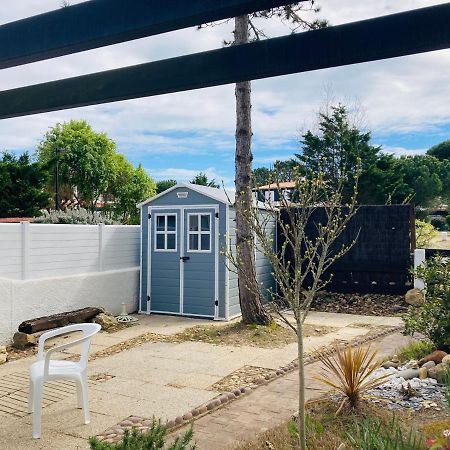 סן ז'אן דה מון Maison Des Loriots, Charme Marin, Plage A 100M מראה חיצוני תמונה