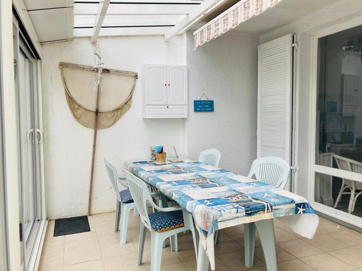 סן ז'אן דה מון Maison Des Loriots, Charme Marin, Plage A 100M מראה חיצוני תמונה