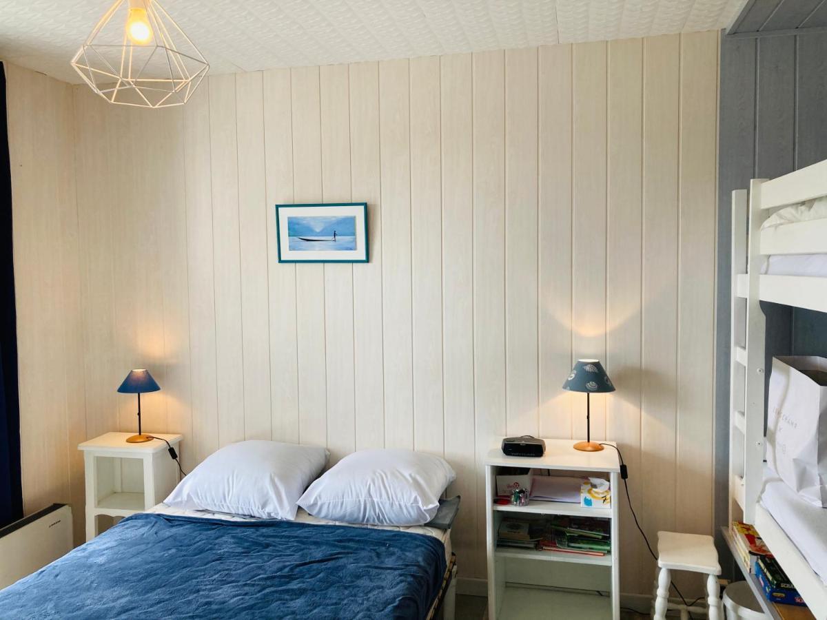 סן ז'אן דה מון Maison Des Loriots, Charme Marin, Plage A 100M מראה חיצוני תמונה